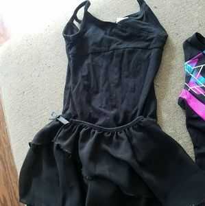 Girls Leotard